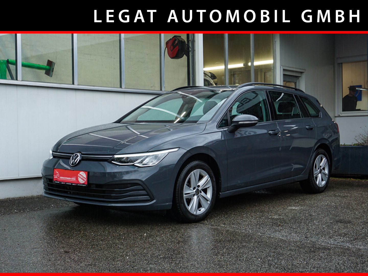 Fahrzeuge Legat — Volkswagen Golf Variant TSI DSG