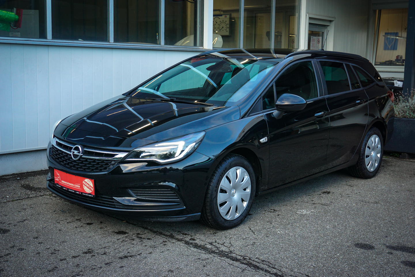 Opel Astra Automatik Gebraucht